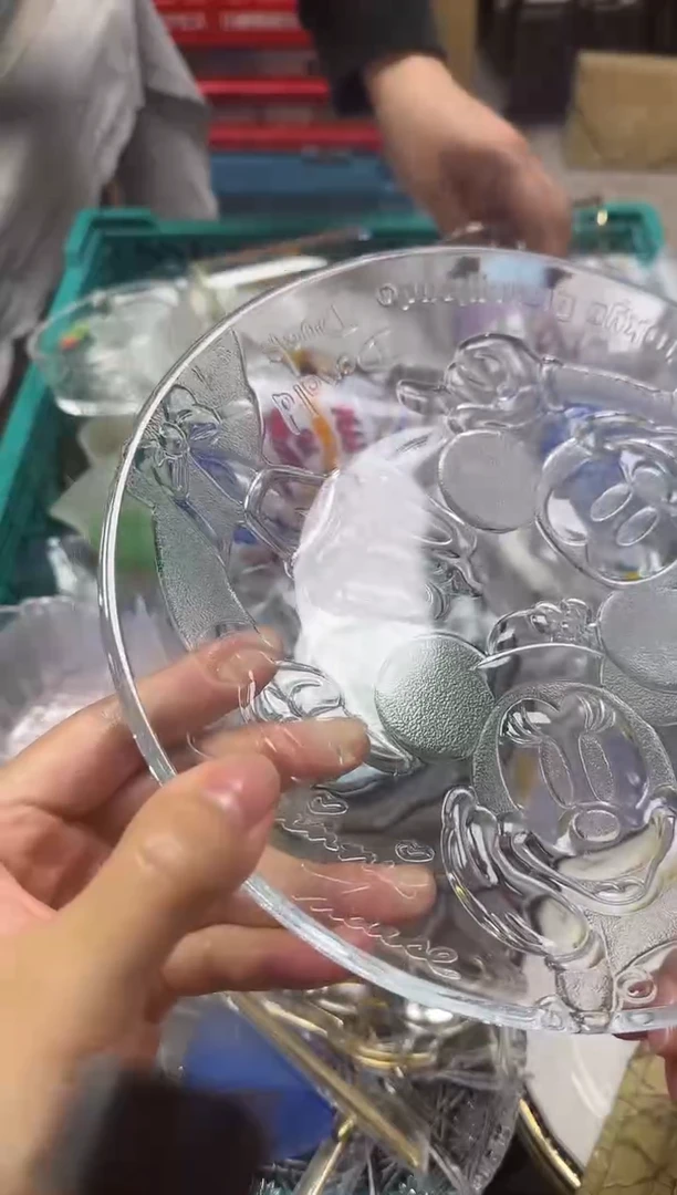 手工艺品玻璃红*392