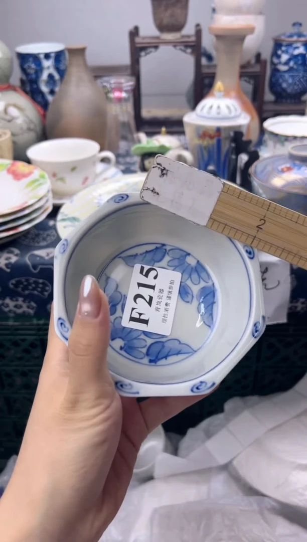 瓷片清***?   F215