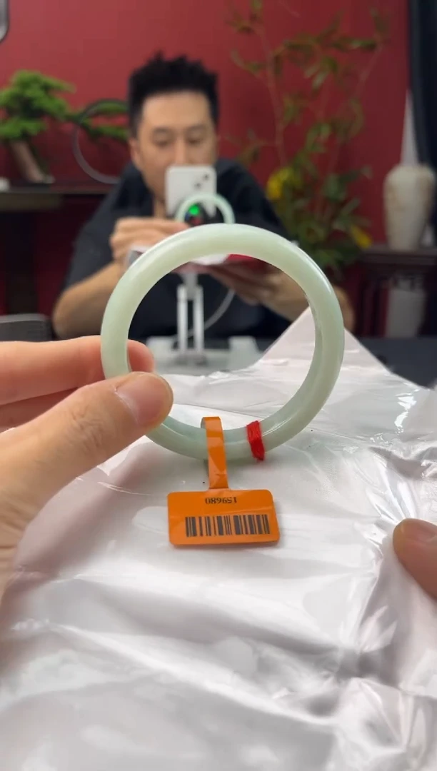未镶嵌手镯翡翠11 56