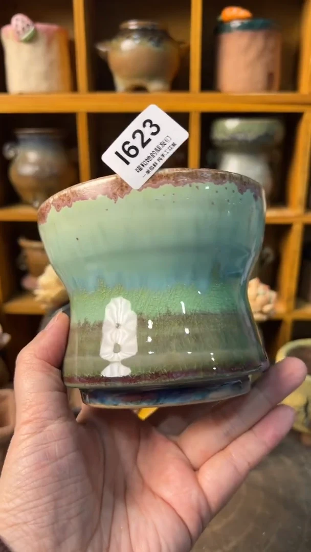 623 内口10【多肉花盆多肉盆】