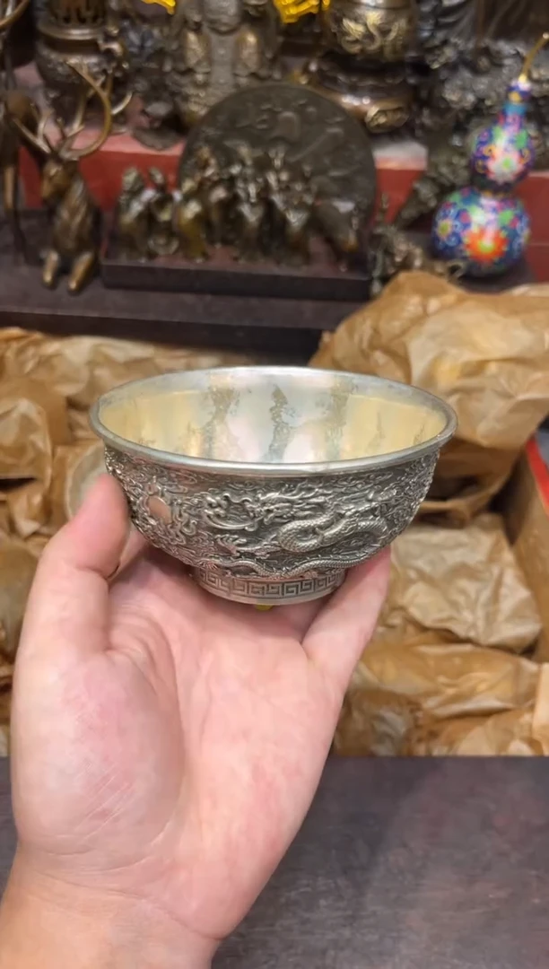 W瑞瑞古铜高端精品87