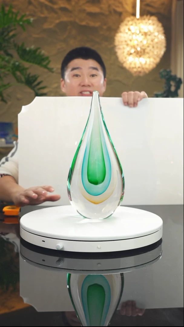 【闪购商品】瓷片福利三色摆件