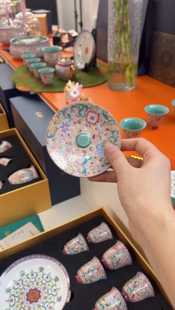 【闪购商品】瓷片小乔闪电购链接