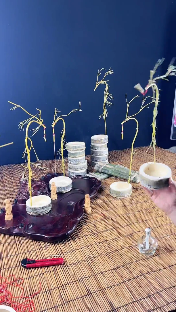 专属龙挂香送底盘