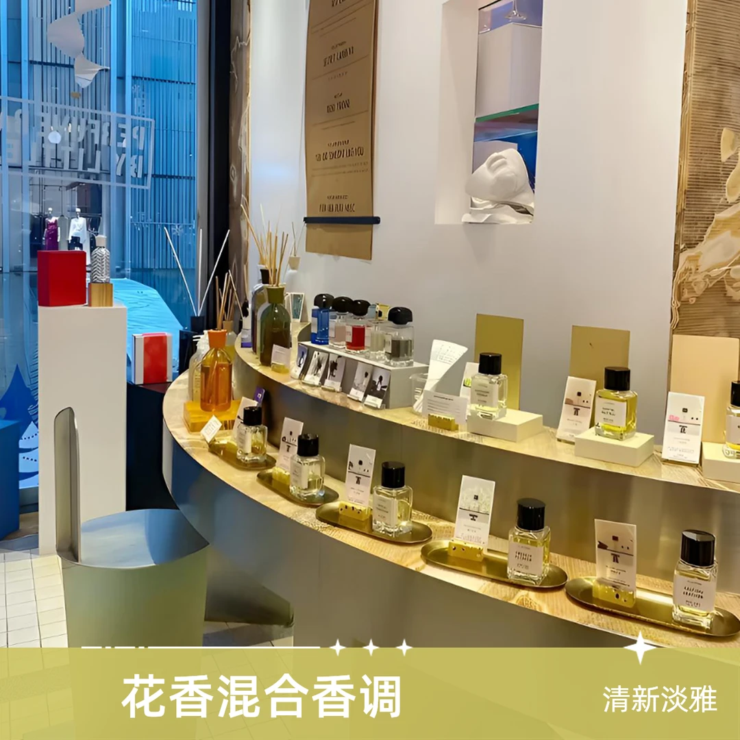 经典热门香水便携时尚淡香清新高品质7.5ml*8支持久留香
