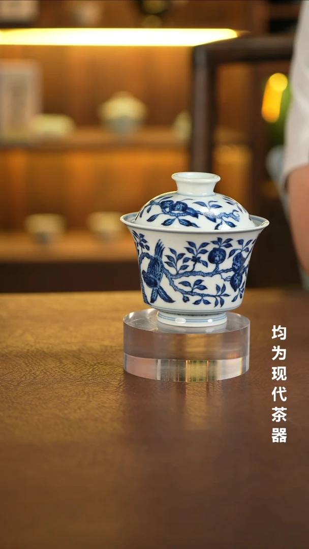 景德镇手工手绘杯