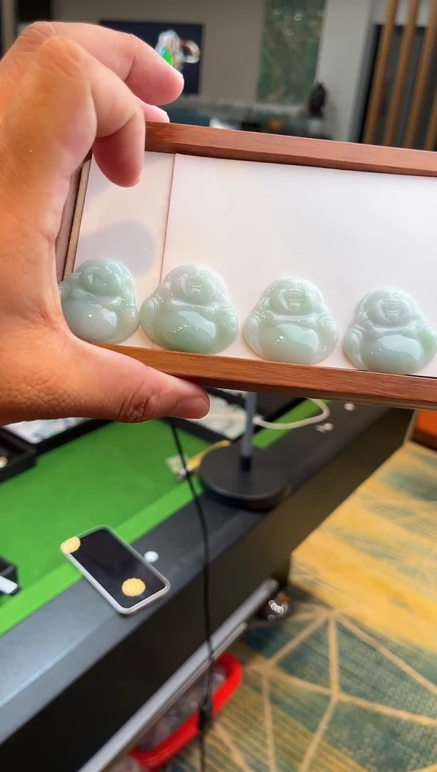 颈饰未镶嵌翡翠/多样性发一个