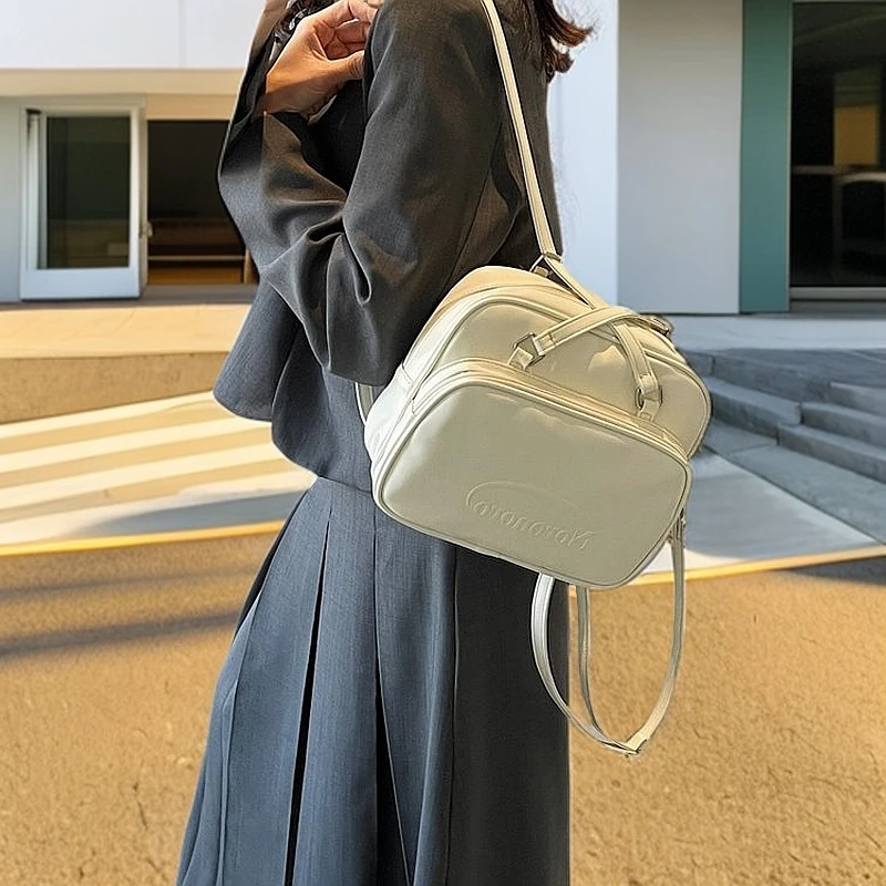 大容量托特包女短途出差旅行单肩大包包2025秋冬新款韩版行李包袋