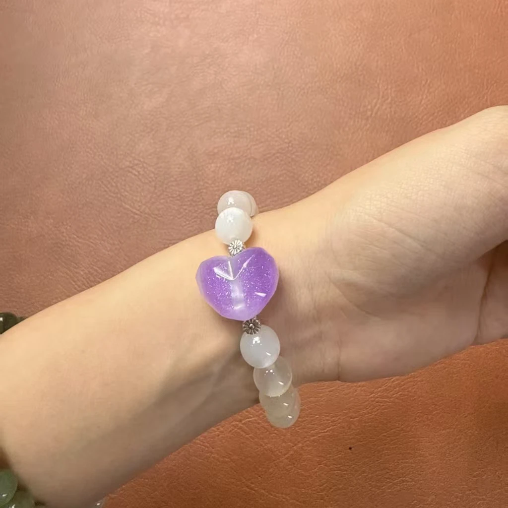 非金属陶瓷手链 精美手串【无礼盒】-958