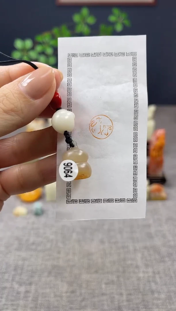 【闪购商品】昌化石印石9064