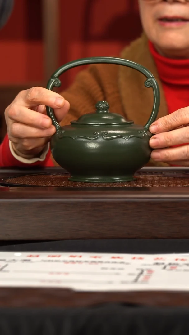 宜兴紫砂六月茶器