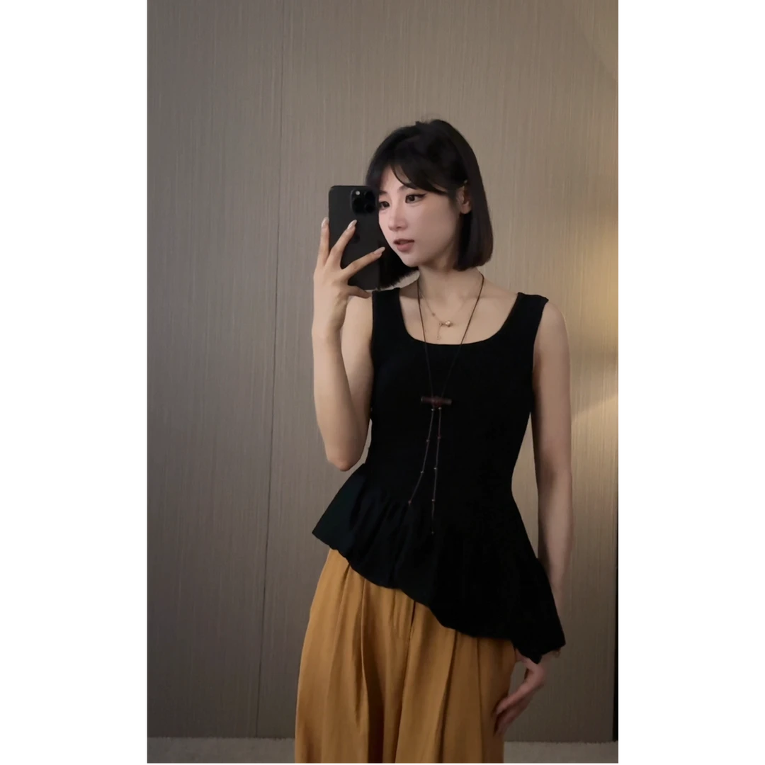 【ZZ严选】编号C001-C900短袖针织衫上衣吊带背心