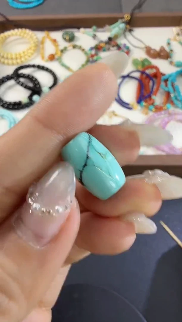 未镶嵌绿松石饰品H1211-3793-205