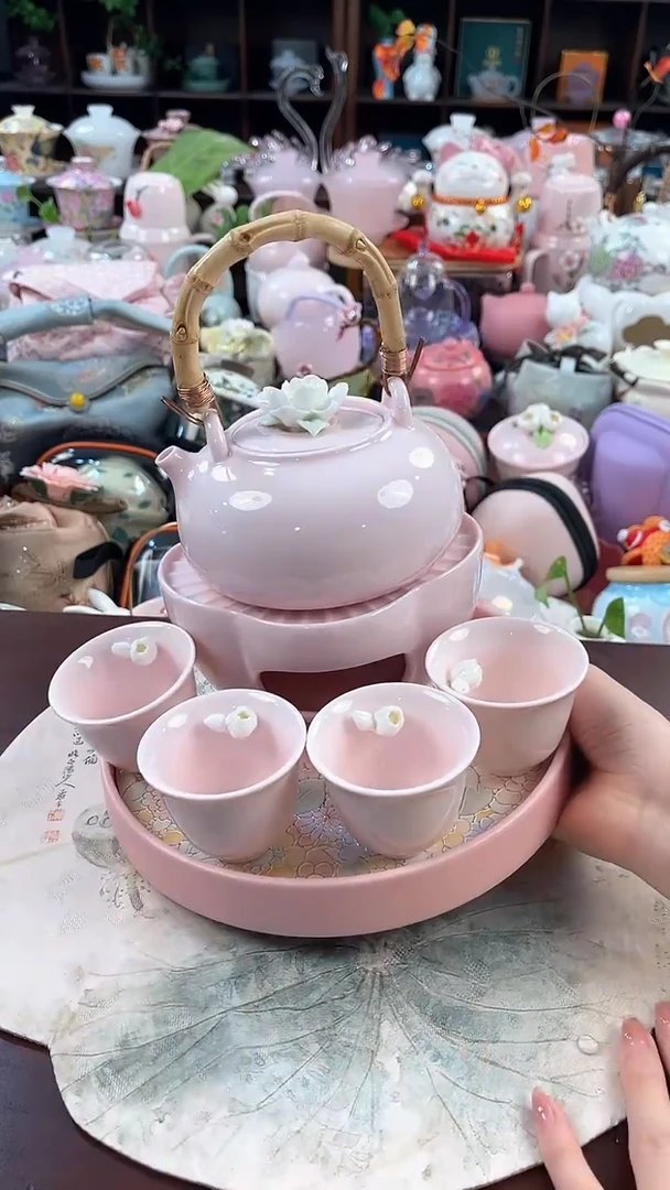 【闪购商品】壶茶具：库存仅剩1件