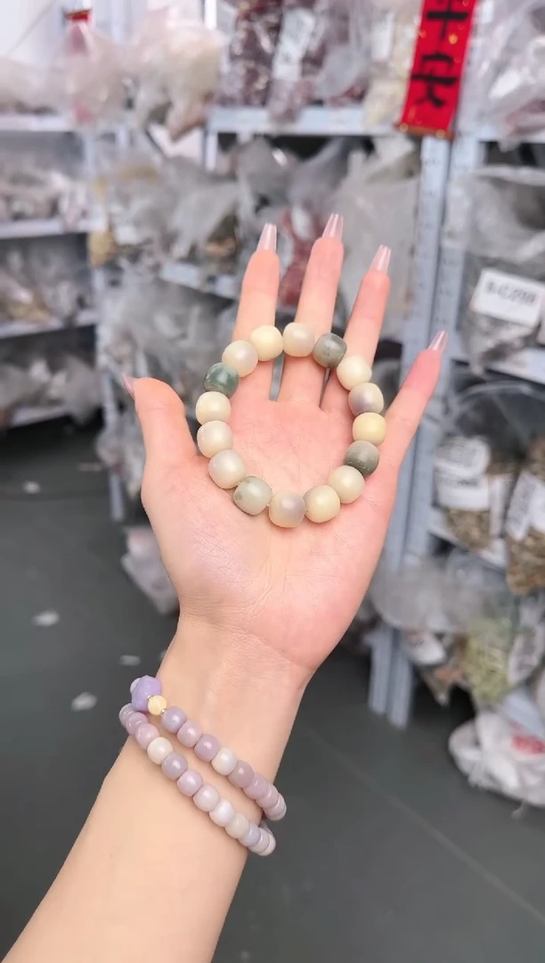 【闪购商品】菩提根/象牙果手串D-A673090