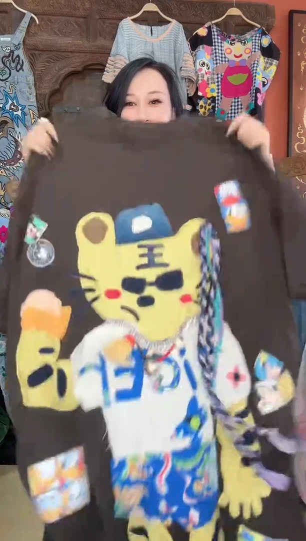 恩**人连衣裙