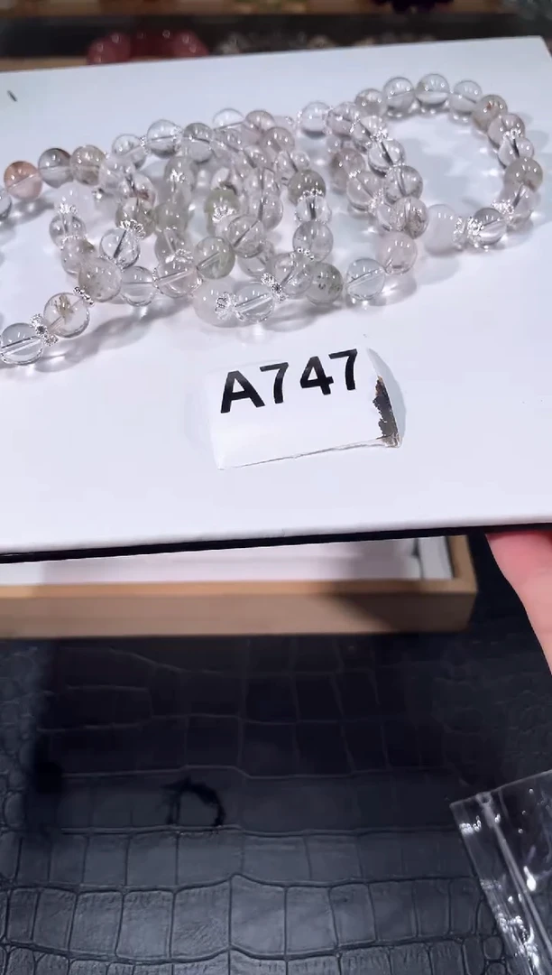 水晶手链未镶嵌A747绿野仙踪DIY手链多样性发一