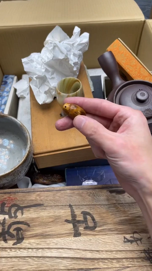 瓷片禅**味2597中古商品 谨慎购买