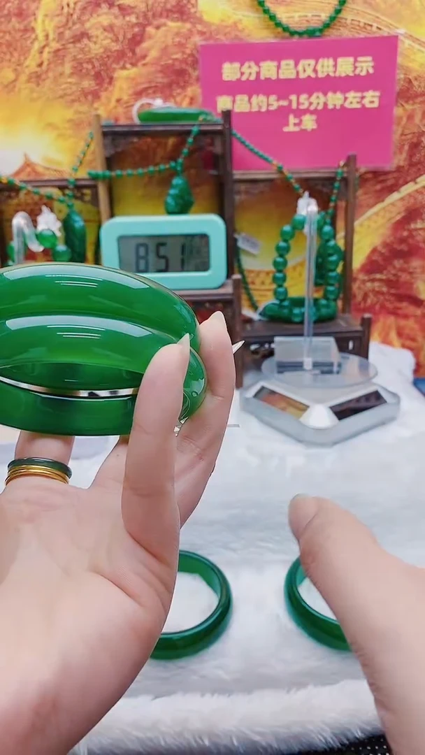 【闪购商品】玛瑙/玉髓手镯未镶嵌0
