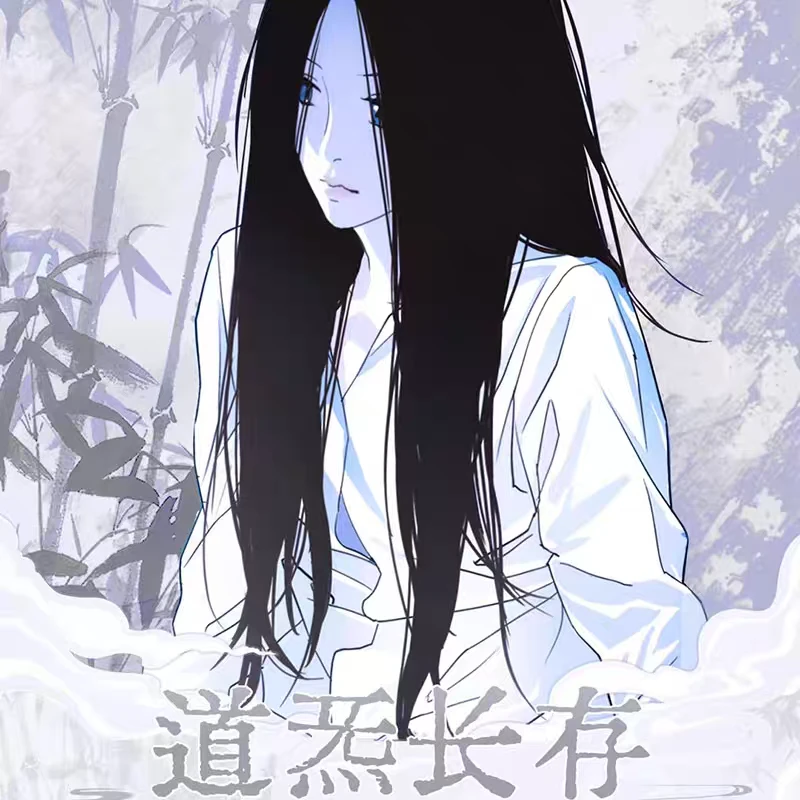 一人之下 道炁长存系列 拍立得马口铁徽章盲盒