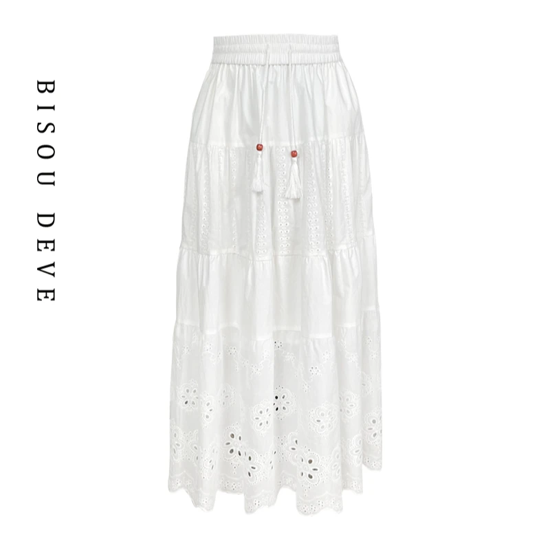 【丁姐宠粉专享】巴厘岛棉语半裙MA07148500