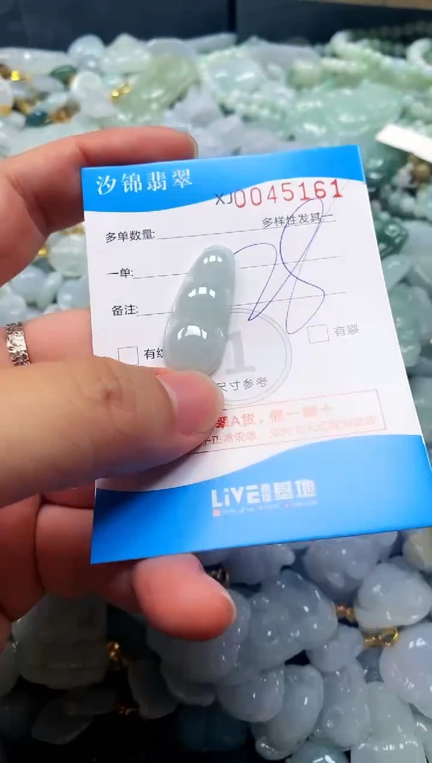 颈饰未镶嵌翡翠闪购商品0045161