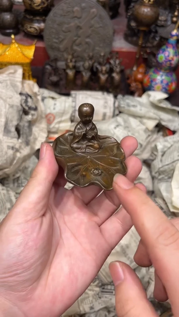 Q瑞瑞古铜高端精品50