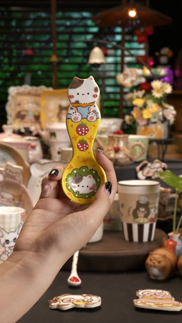 【原创设计】景德镇手绘陶瓷