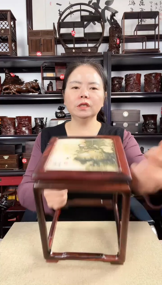 木624老李红木工艺品