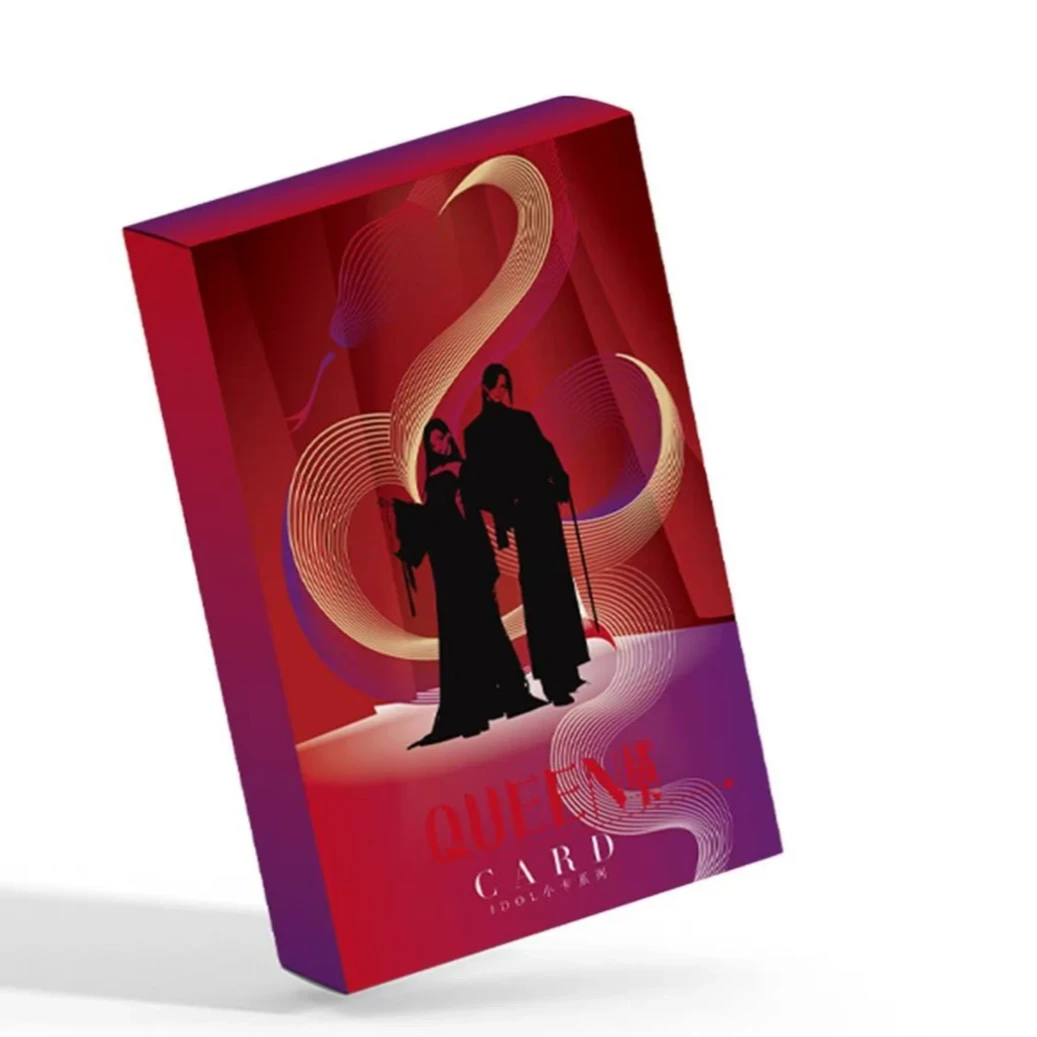 【小七拆卡】尔墨文化 Queen Card 典藏评级卡收藏卡
