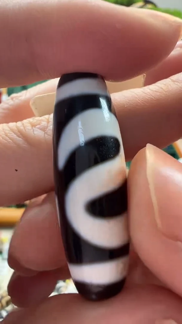 玛瑙/玉髓（覆膜）颈饰未镶嵌64（微瑕随机发货）