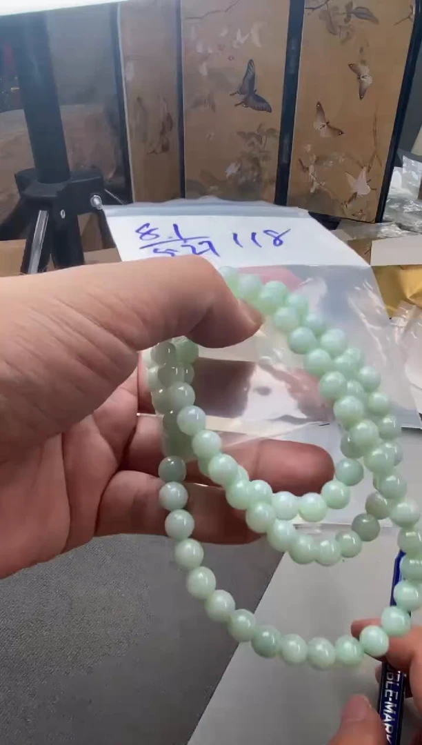 定制翡翠未镶嵌纯天然缅甸翡翠