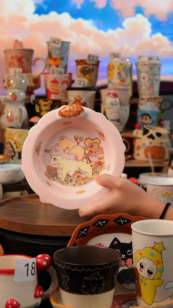 瓷景德镇手工陶瓷
