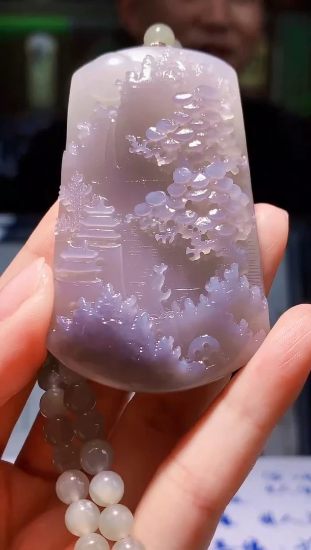 定制和田玉玉润东方天然和田玉