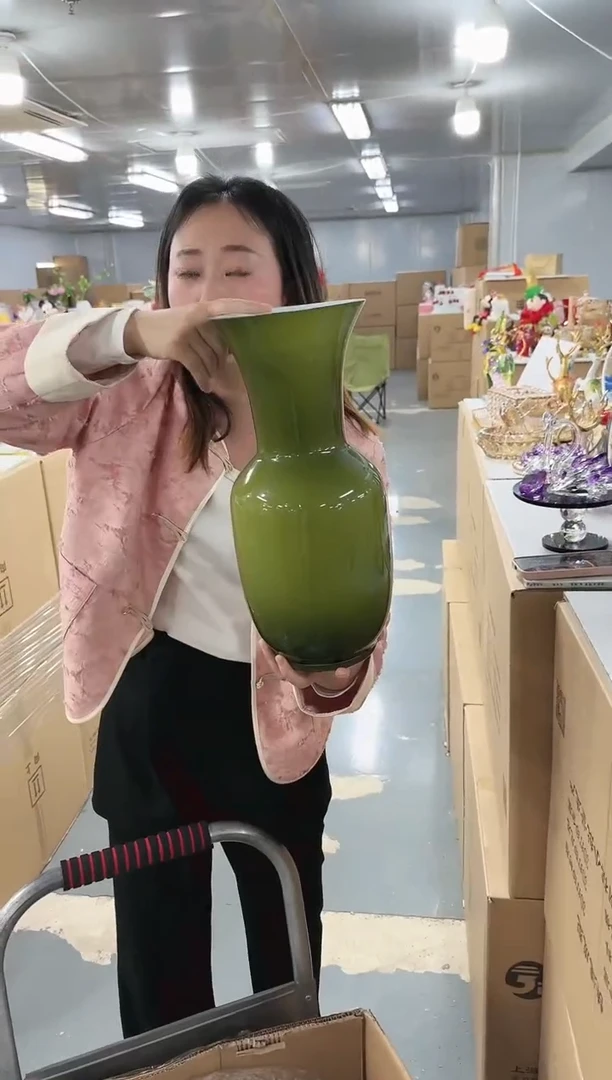 金沃水晶琉璃摆件11