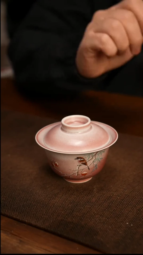 景德镇苏打柴烧519