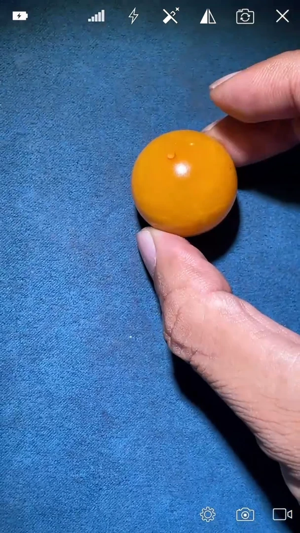 定制蜜蜡WR   蜜蜡单珠