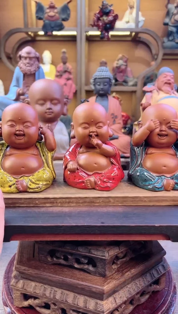 紫砂茶宠器闵紫砂茶宠摆件