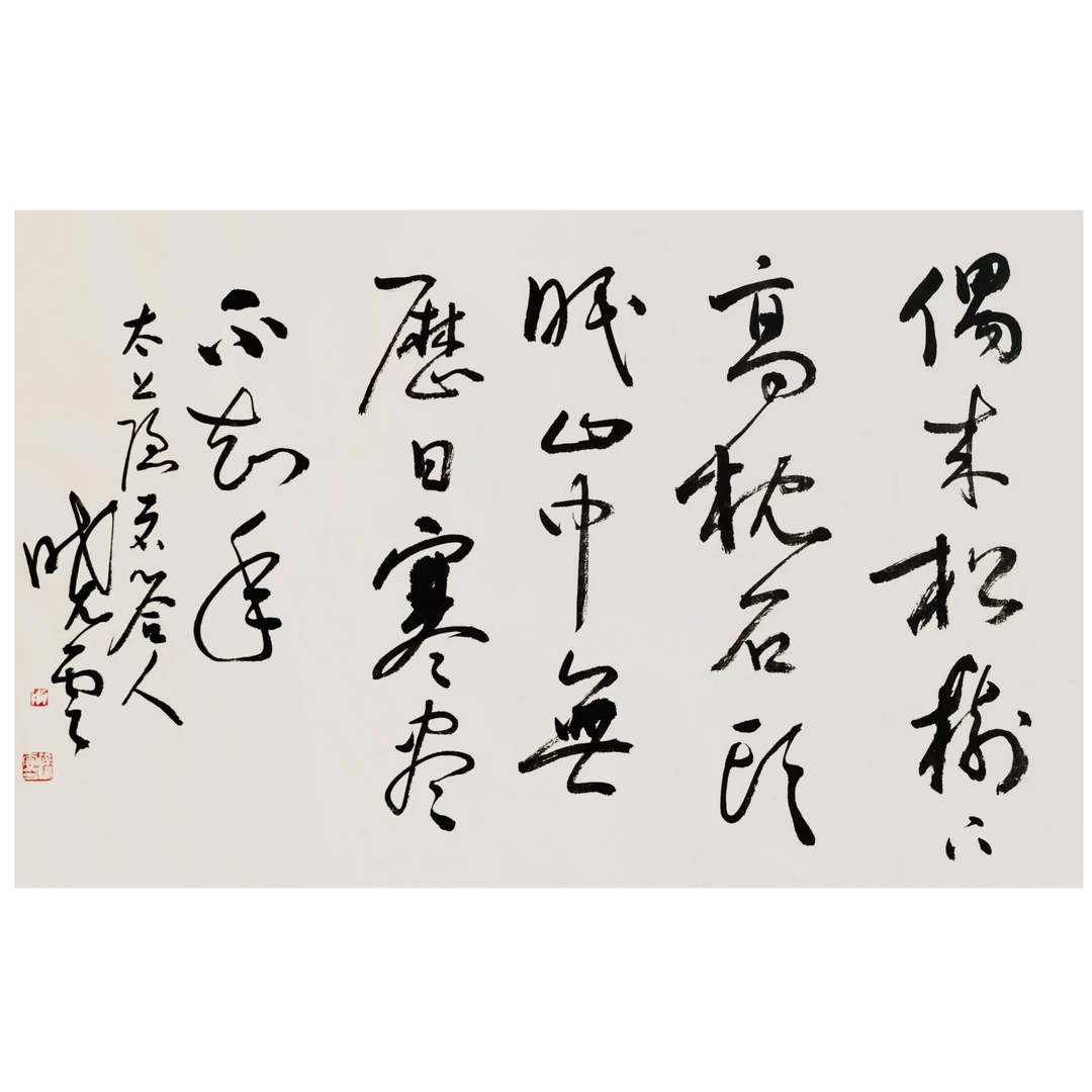 【辽拍】孙先生-书法（3.1平尺）V1219-4-52