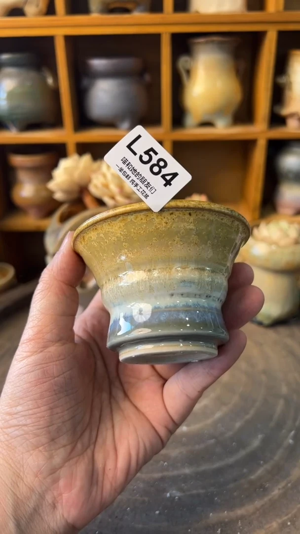 584 内口7【多肉花盆多肉盆】