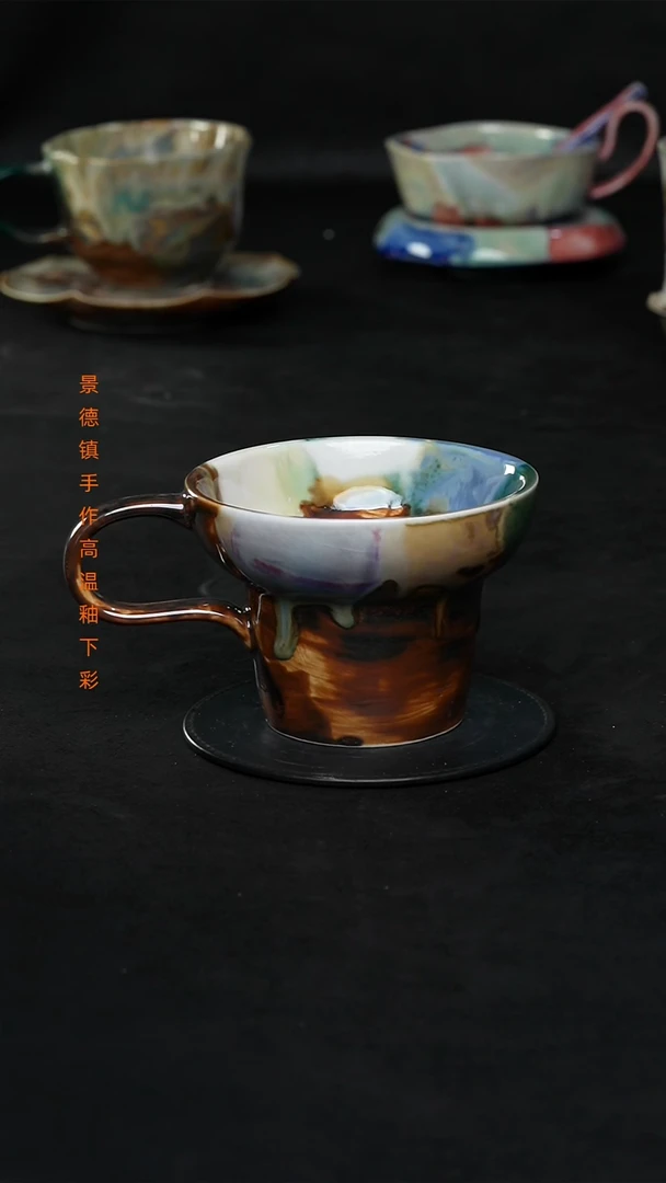 景德镇森涩手创陶瓷（食品级）569