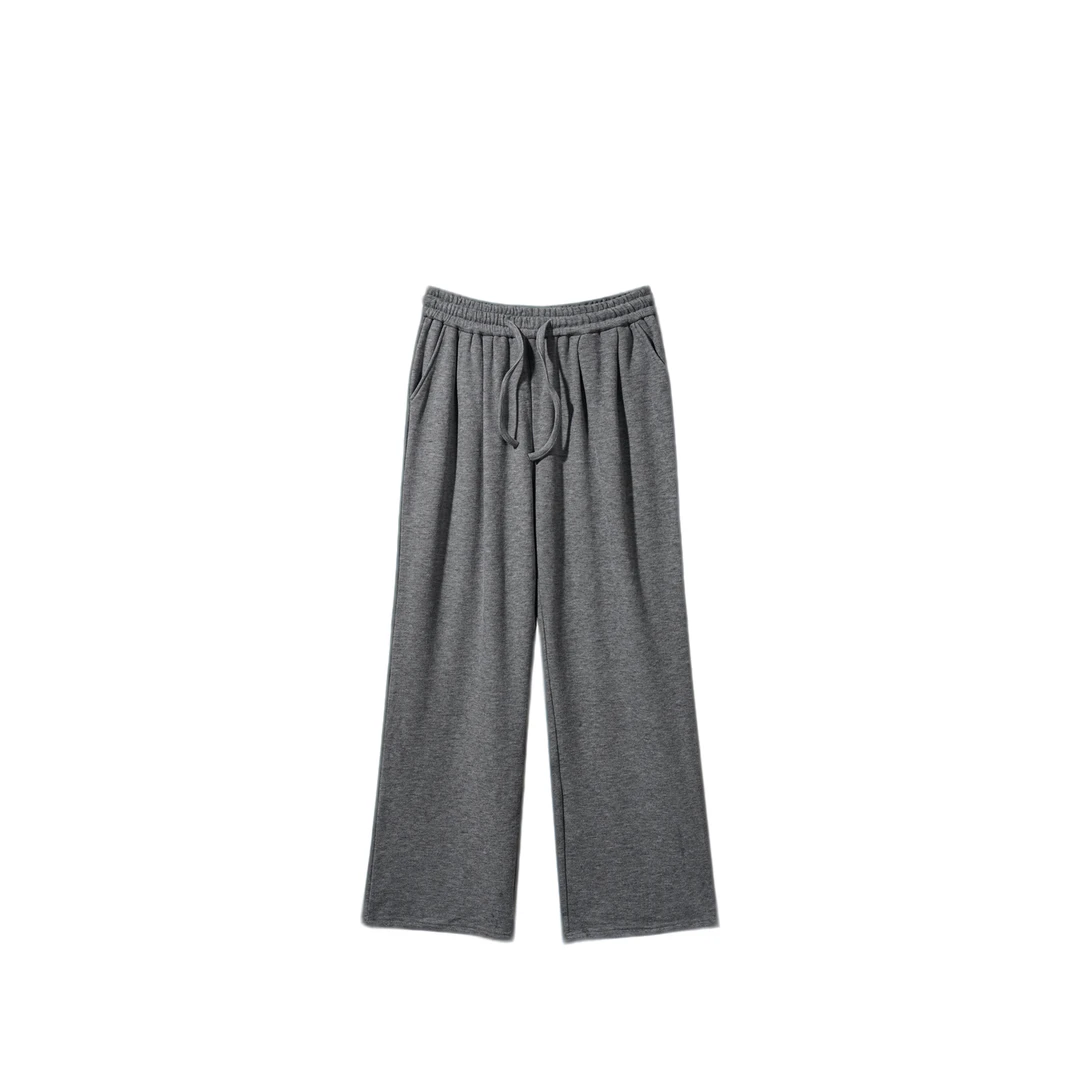 【芳芳专属】K7F19101H 时尚简约阔腿裤子-9101