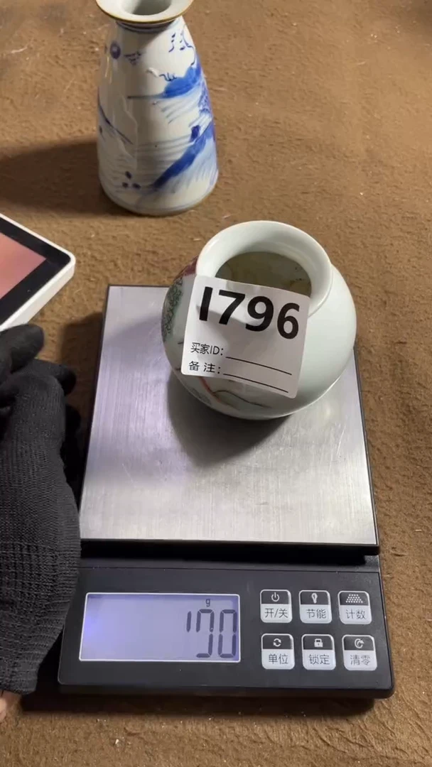 编码L796瓷器摆件（代拍链接）