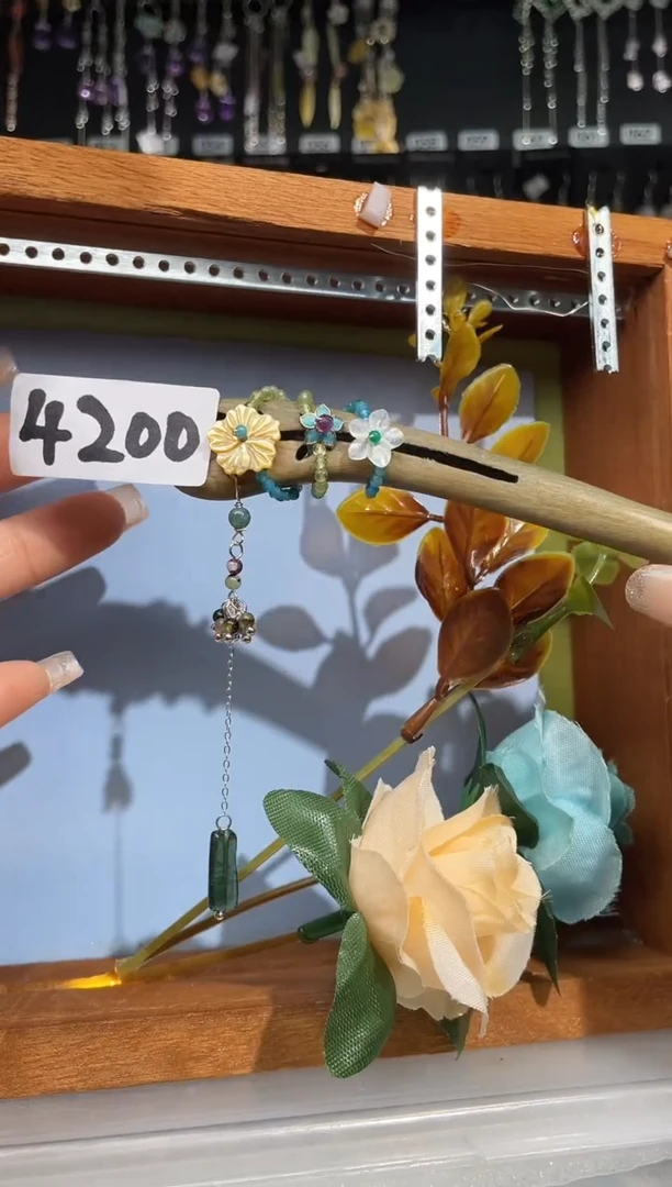 【闪购商品】紫晶耳饰银S925镶嵌喜欢拍