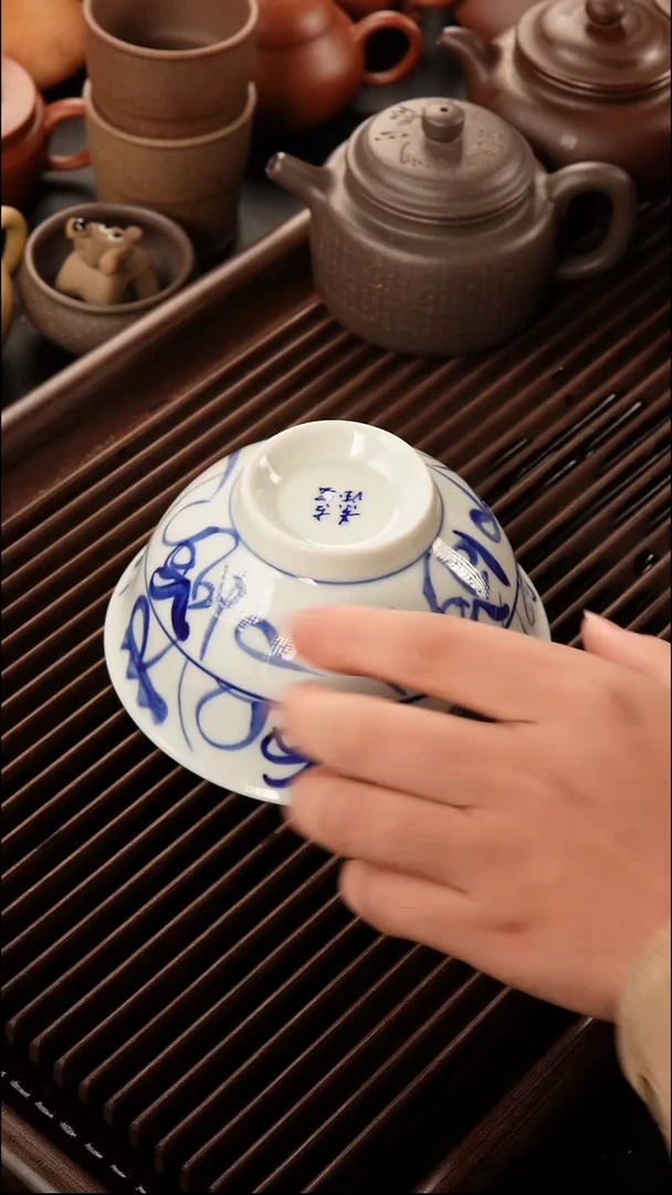 茶壶紫砂瓷器的碗