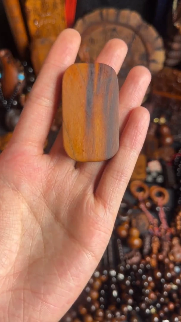 直播间专属链接--雷击桃木无事牌