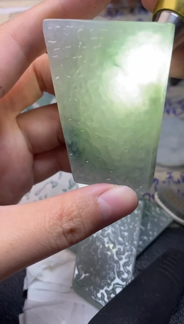 颈饰未镶嵌翡翠纯天然缅甸翡翠A货