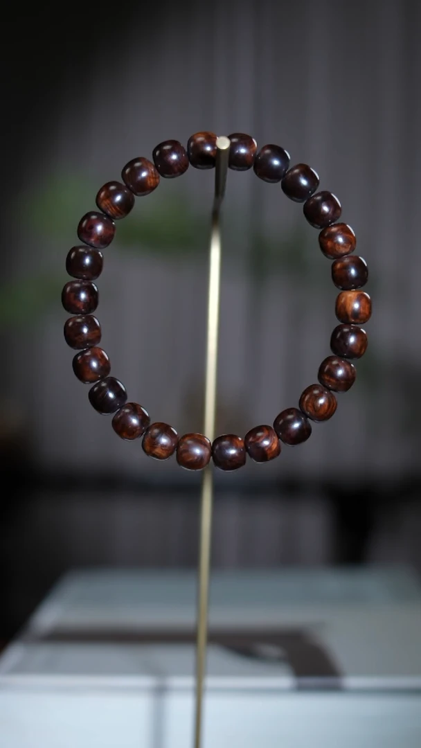 手串/手链黄花梨/降香黄檀海南黄花梨沉水老料8/8.8