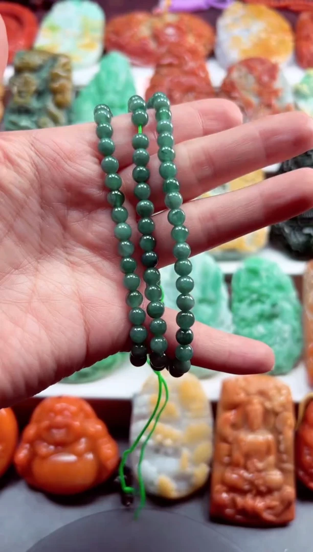 吊坠(不含链)未镶嵌翡翠多样性发其一 2