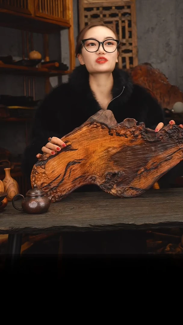 老叶木作木制品100